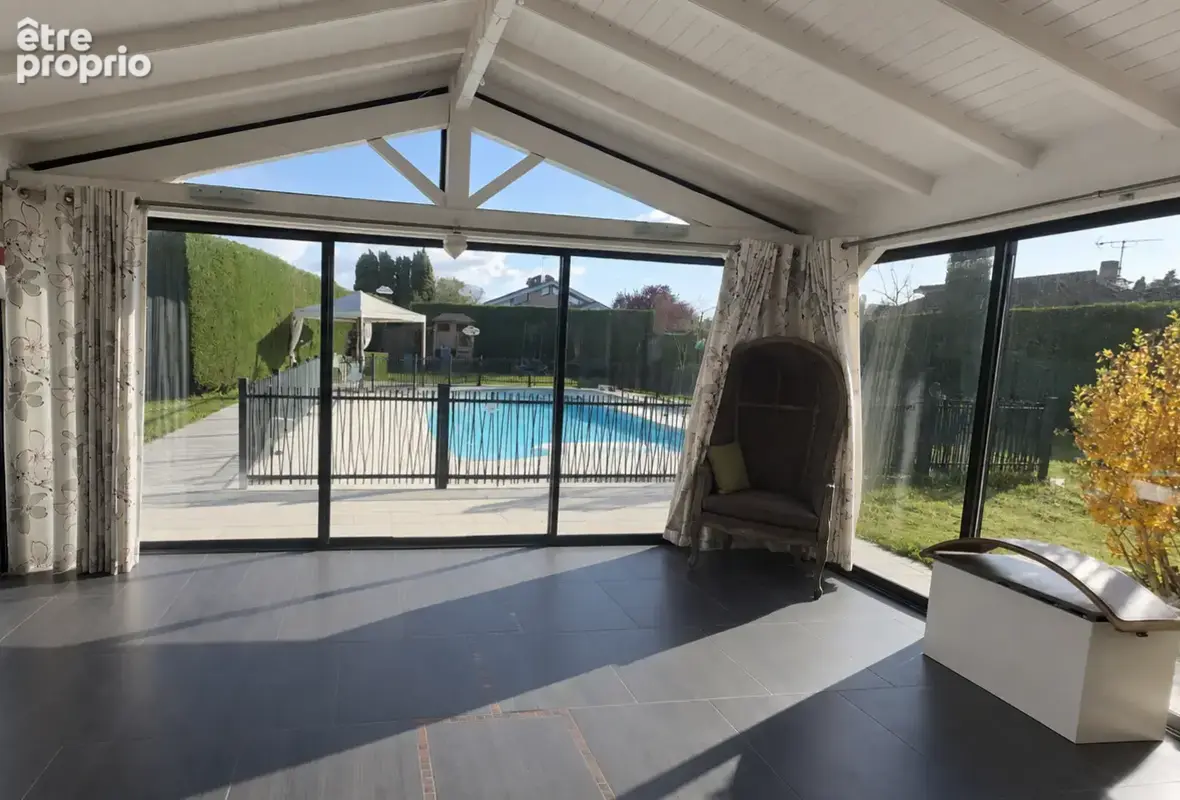 Romans belle villa de 136 m2au calme - photo 2