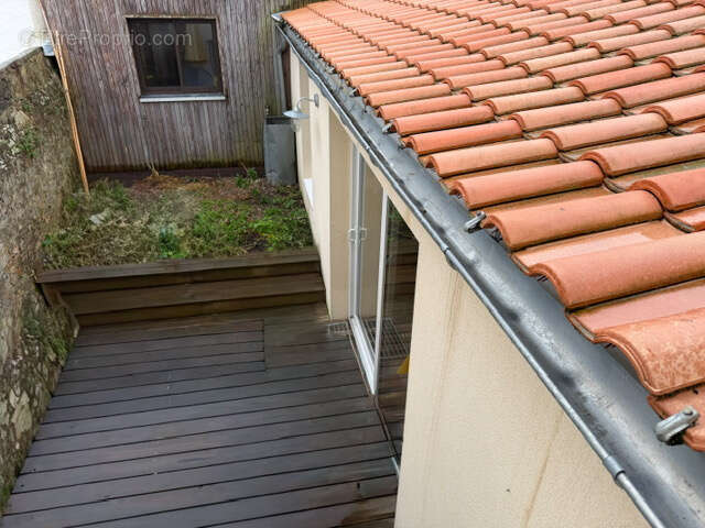 Maison à LES SABLES-D&#039;OLONNE