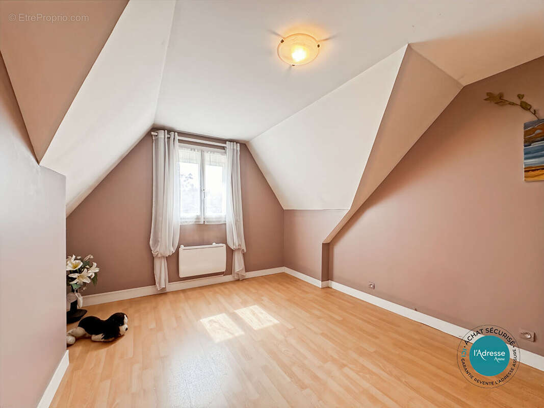 Maison à VILLABE
