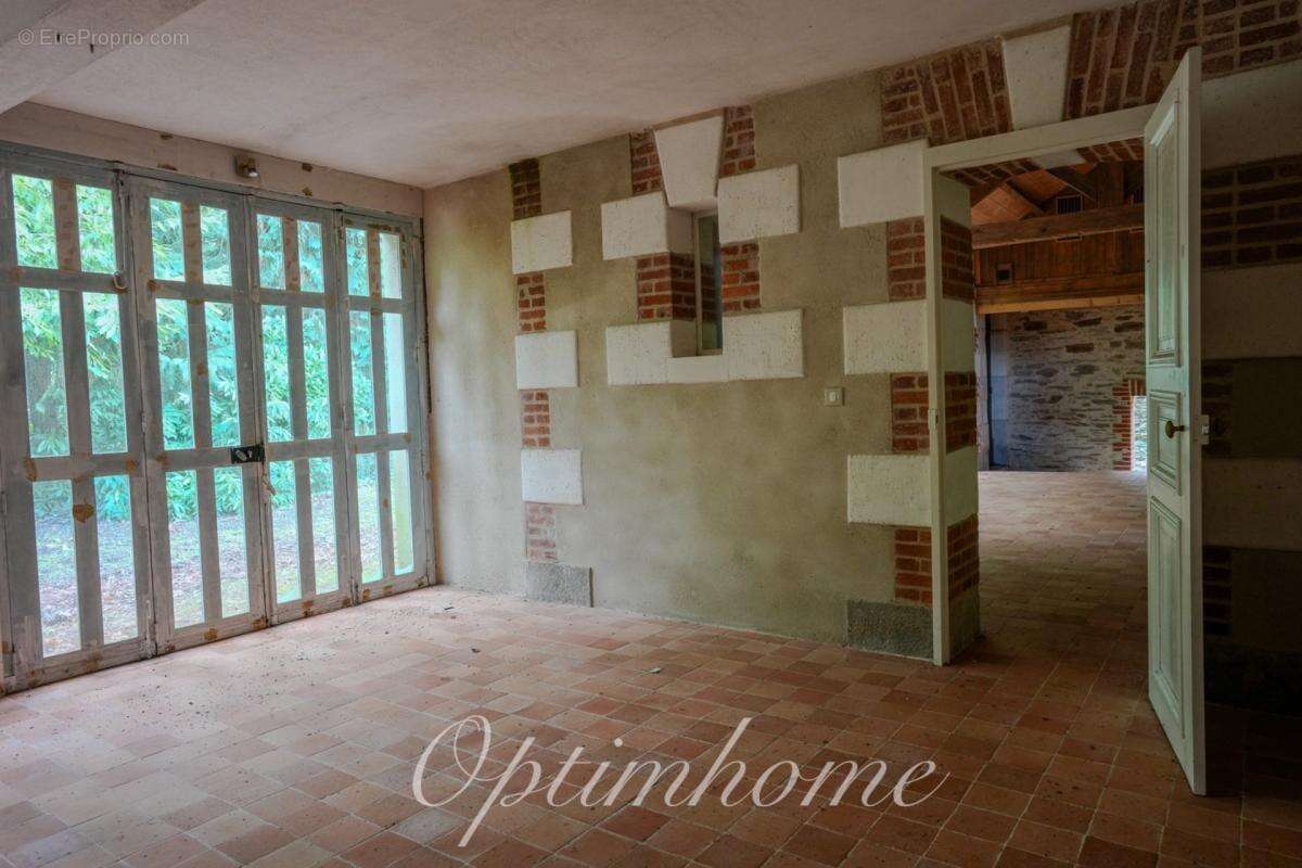 Propriété d'Exception : Manoir du XIXᵉ Siècle au Cœur de La Chapelle-sur-Erdre - photo 18