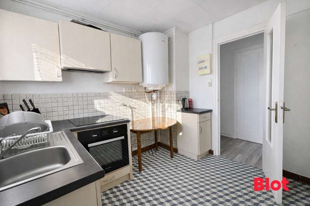 Appartement à BREST