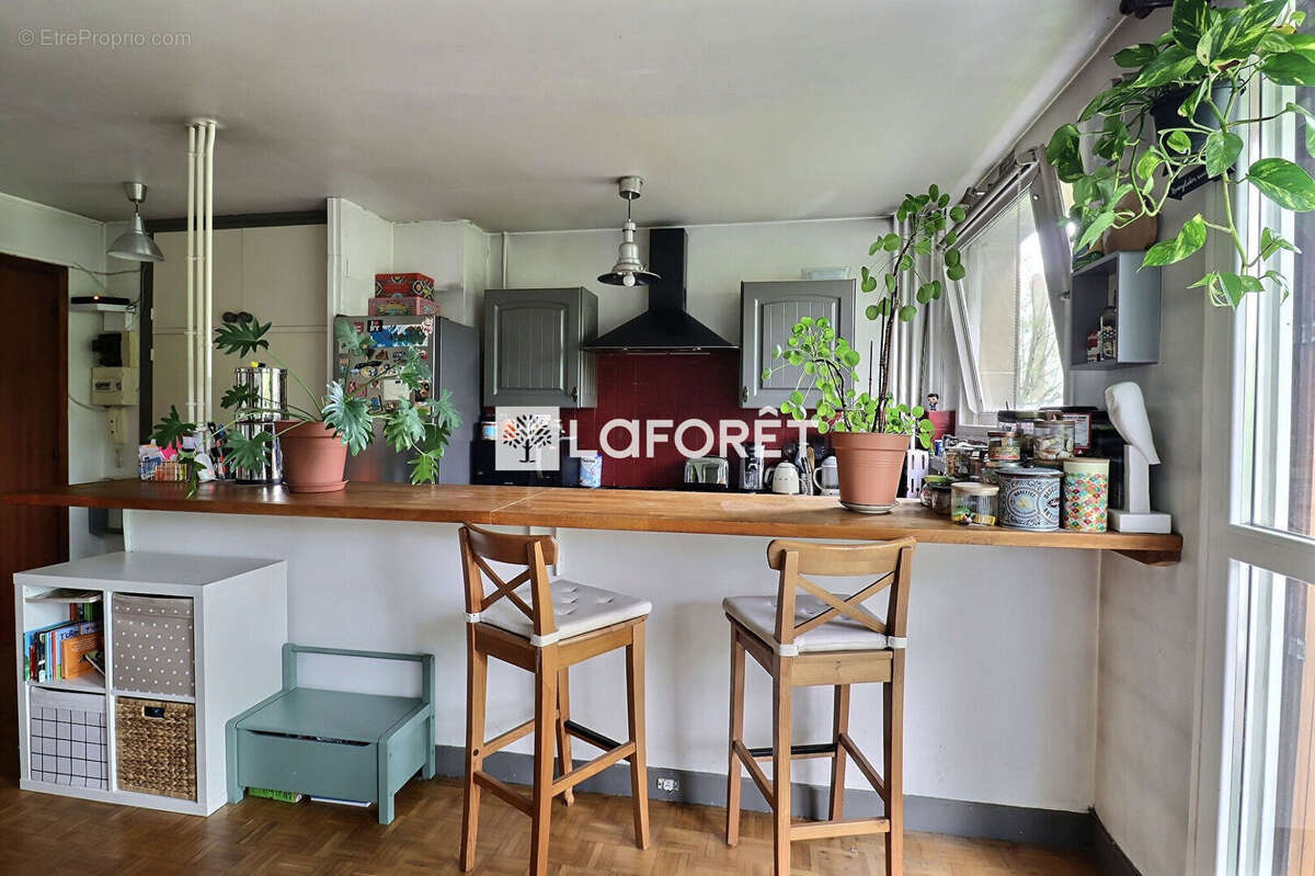 Appartement à VILLEJUIF