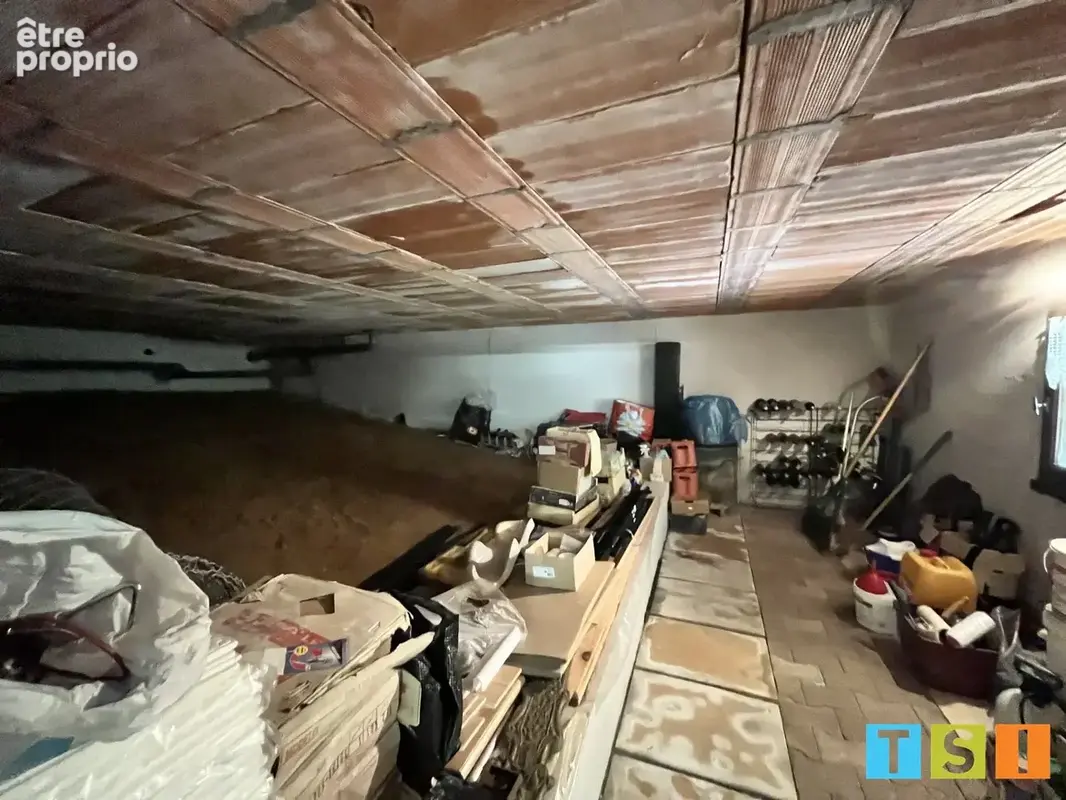 Saint-Laurent de Neste : Maison de plain-pied avec beau potentiel :110 m² habitables sur 878 m² de terrain. - photo 12