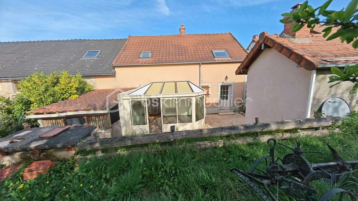 Charmante maison 112 m² à Bazolles - photo 29