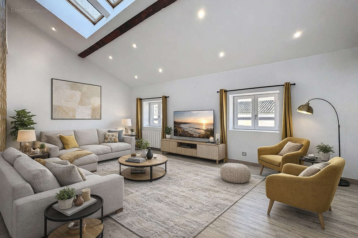 Appartement à VILLEFRANCHE-SUR-SAONE