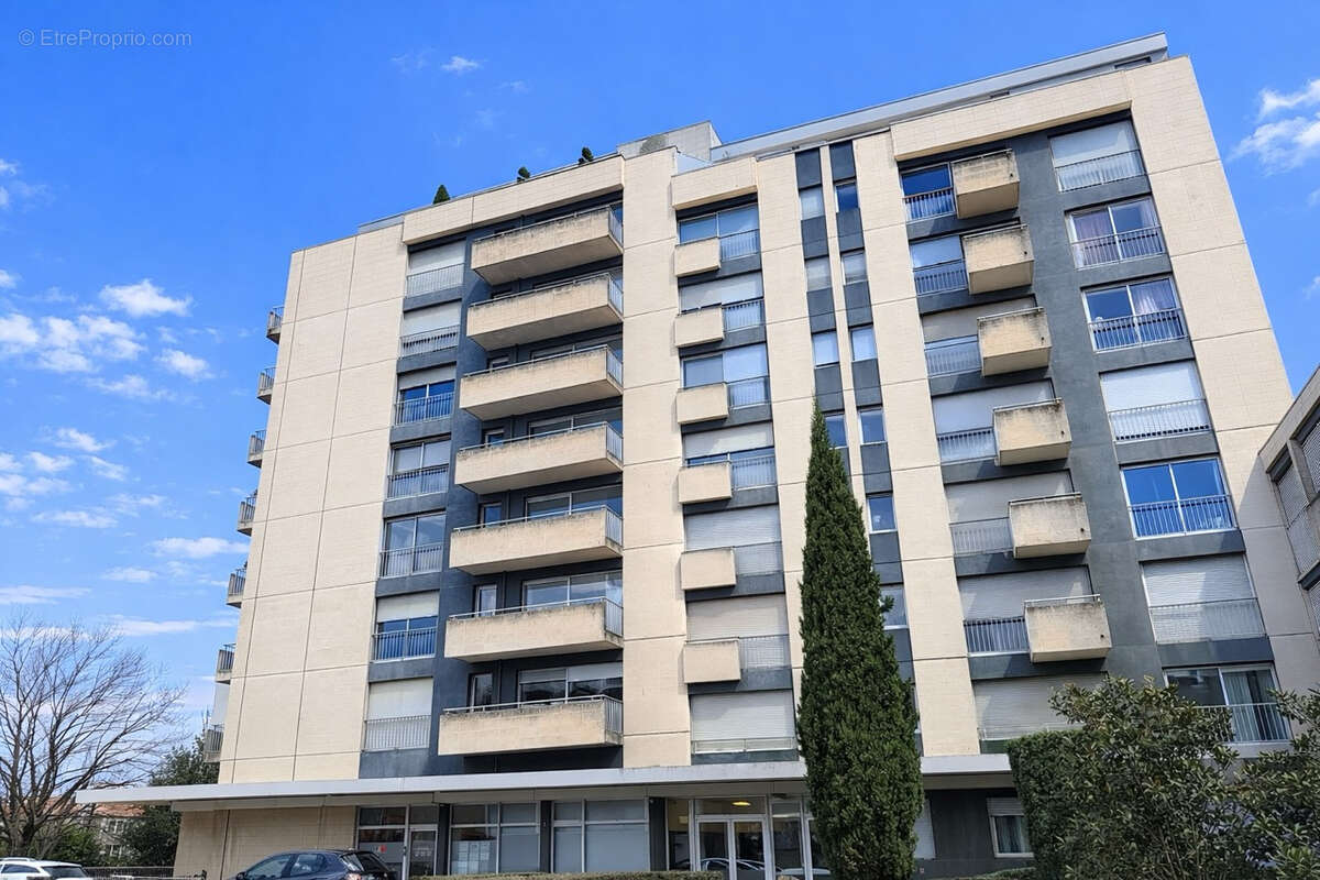 Appartement à DIJON