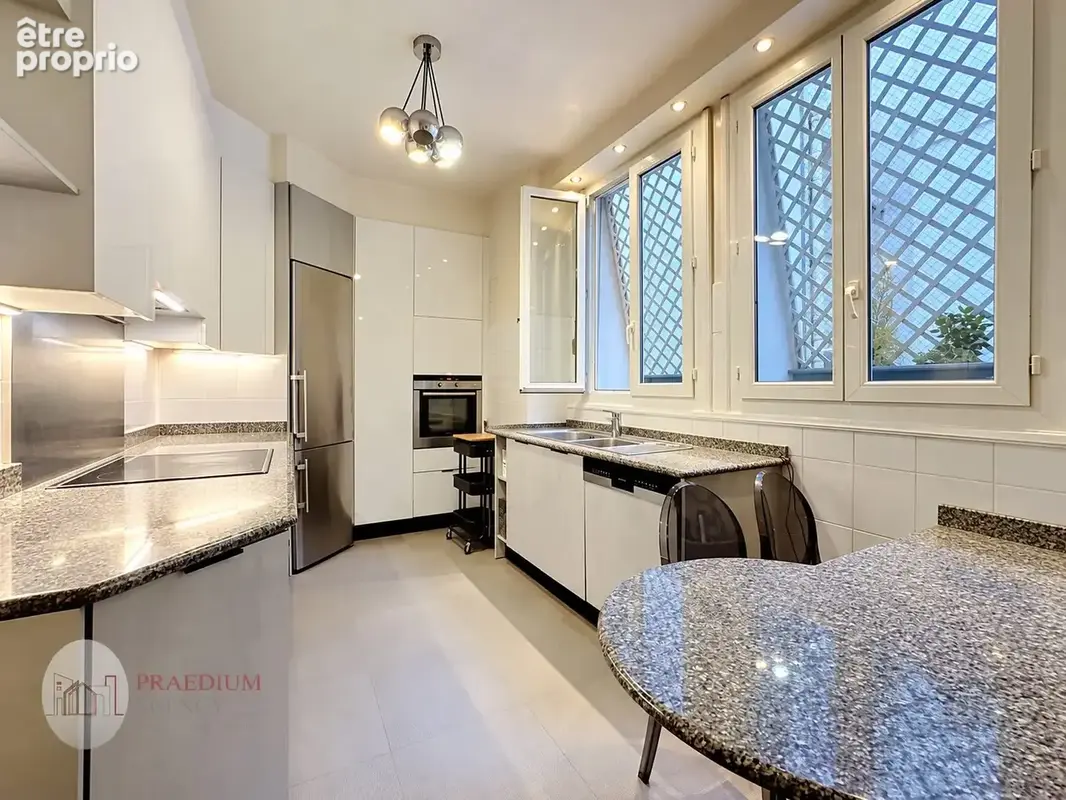 Appartement 6 pièces 170 m² à vendre à Paris-16e (75016) - photo 7