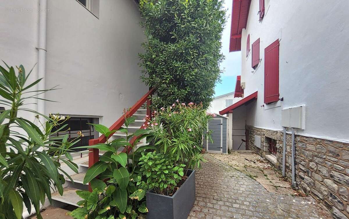 Appartement à BAYONNE