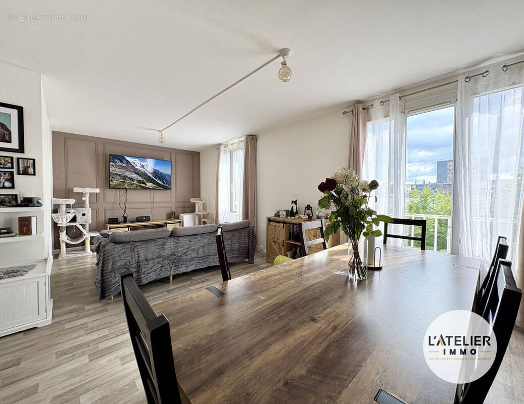 Appartement à REIMS