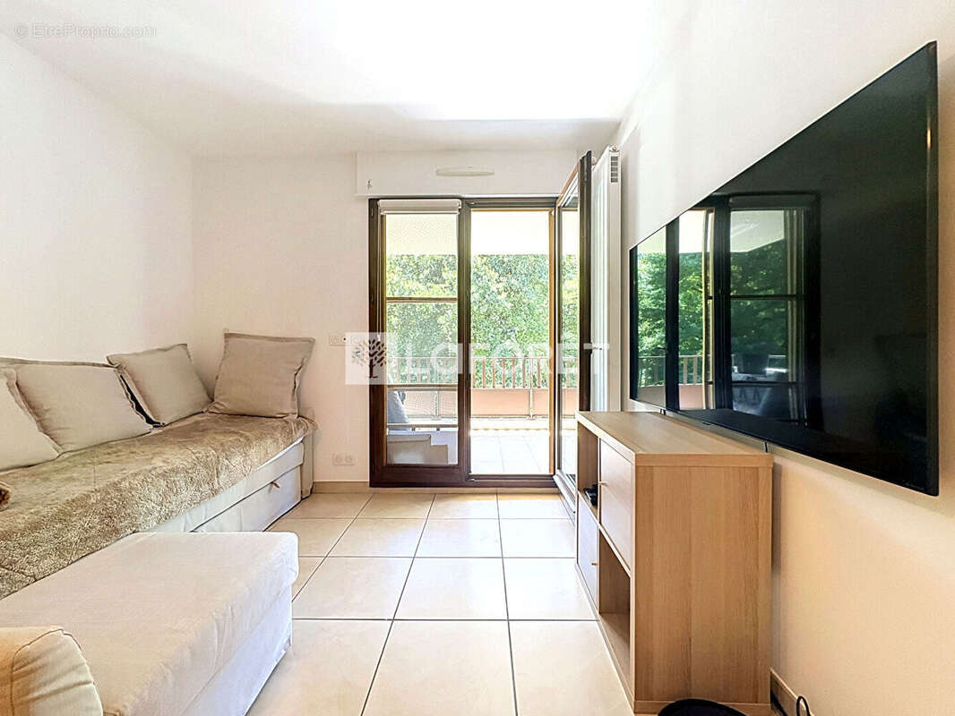 Appartement Challes Les Eaux 2 pièce(s) 31.18 m2 - photo 3
