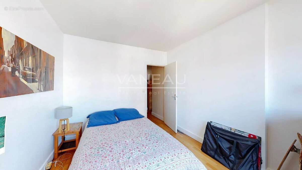 Appartement à PARIS-19E