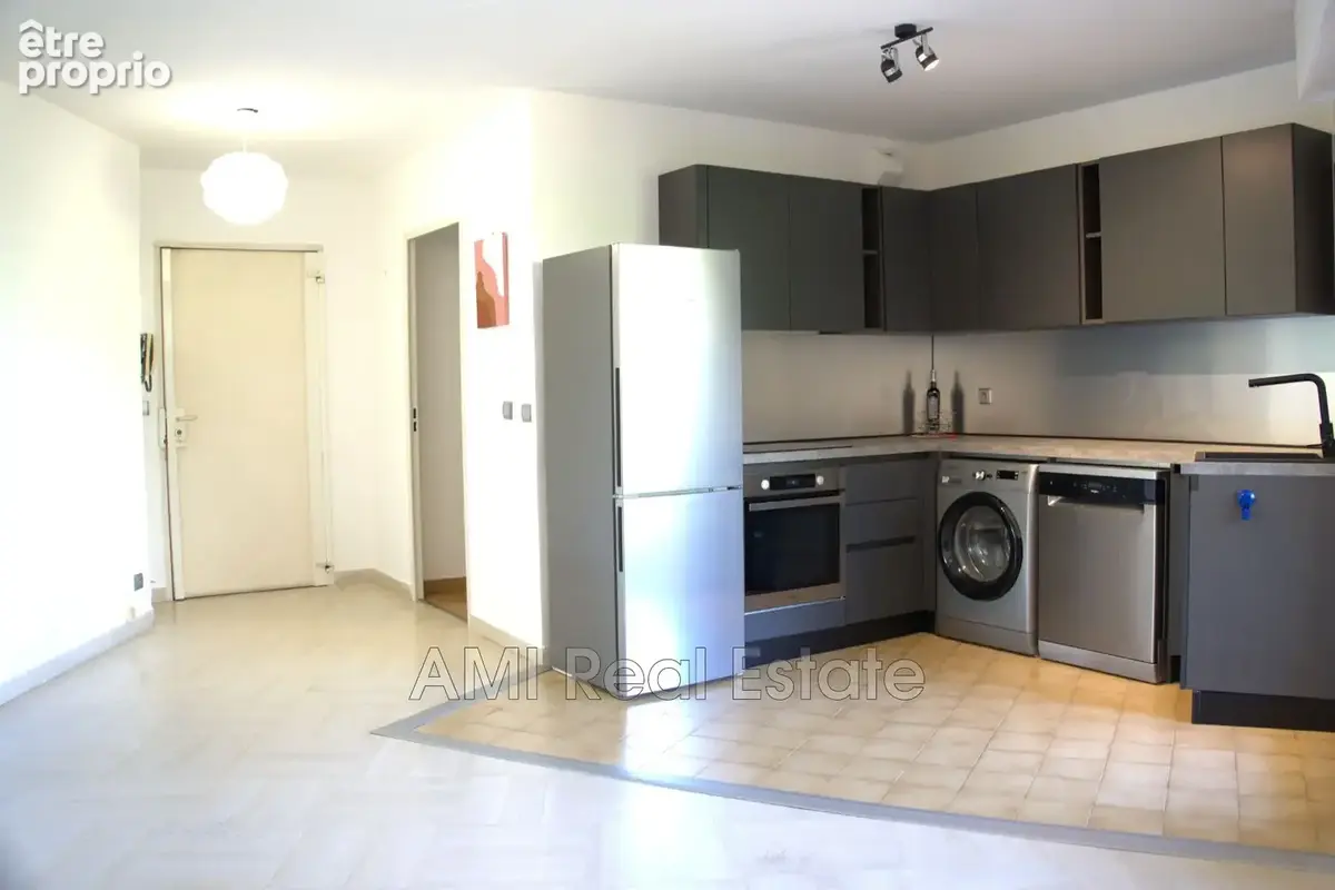 Appartement 52 m² à Nice  - photo 3