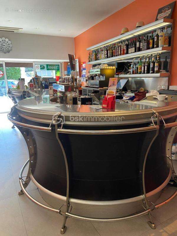 Restaurant brasserie bar pmu fdj - photo 10