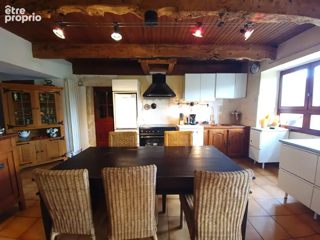 Maison et dépendances proches de Caylus - photo 6