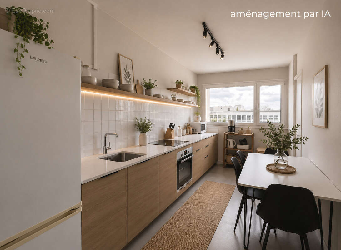 Appartement à BREST