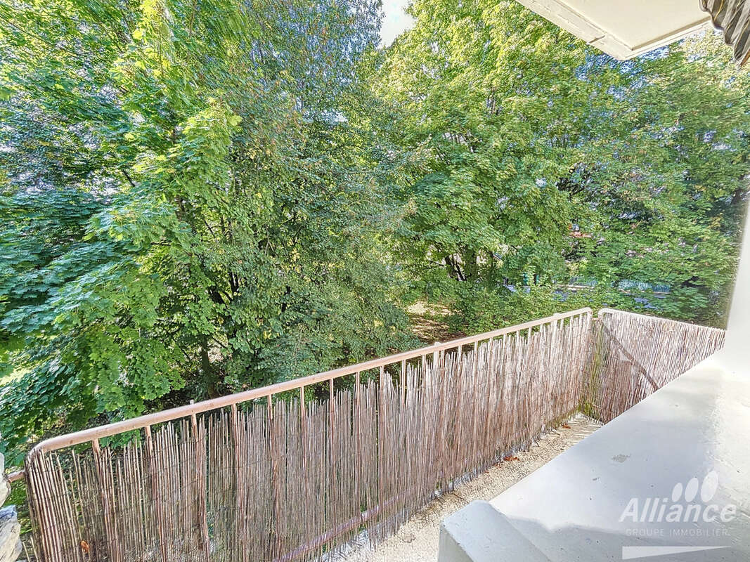 Appartement à MONTBELIARD