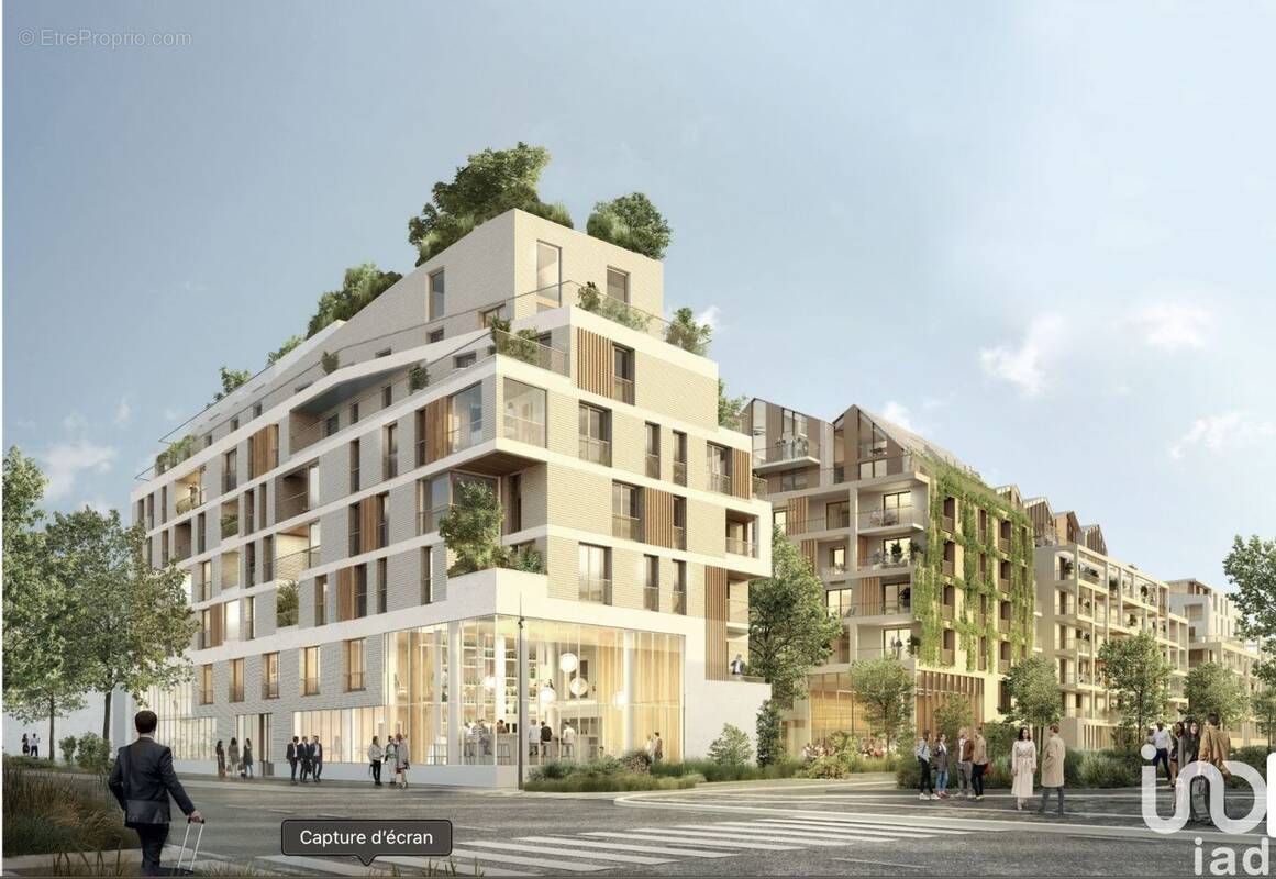 Photo 1 - Appartement à ROUEN