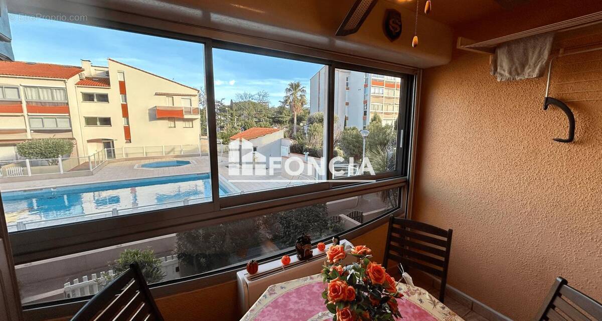 Appartement à ARGELES-SUR-MER