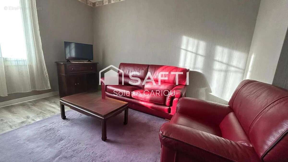 Photo 2 - Appartement à LORIENT