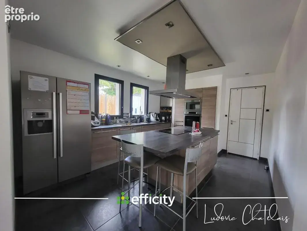 Maison 7 pièces 202 m² à vendre à Geveze (35850) - photo 4