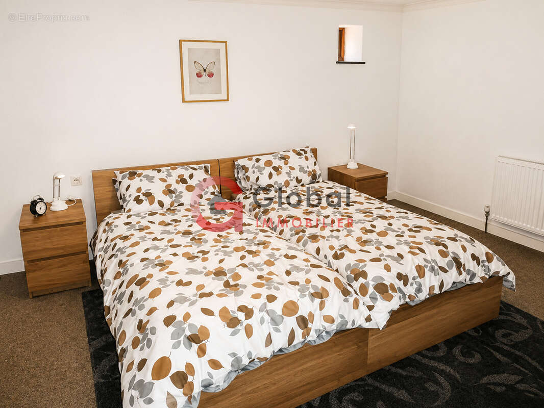 Maison en pierre   233 m2   Terrain clos 600 m2   Mainsat (23700) - photo 5