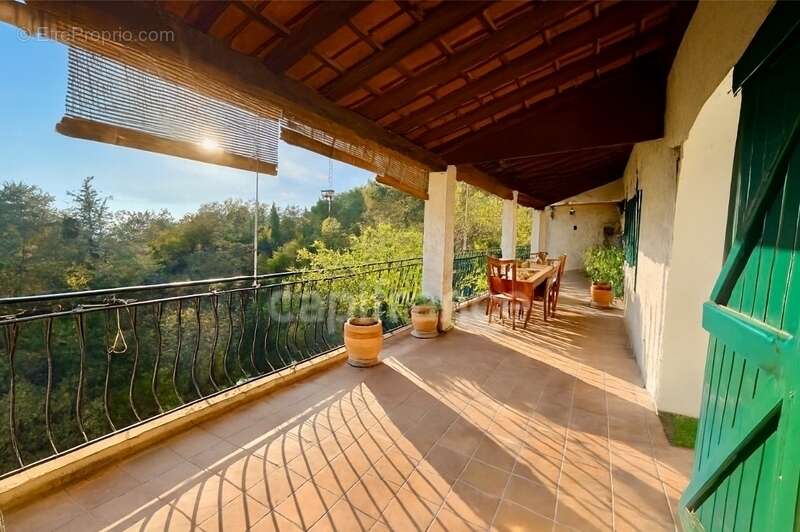 Maison à DRAGUIGNAN