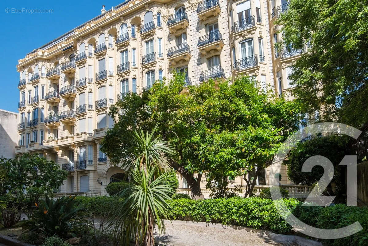 Appartement à NICE