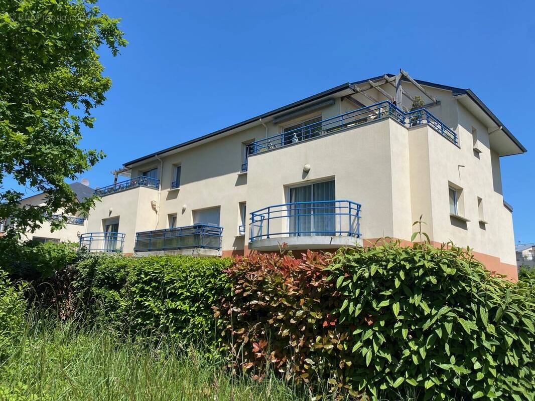 Appartement à PLEURTUIT