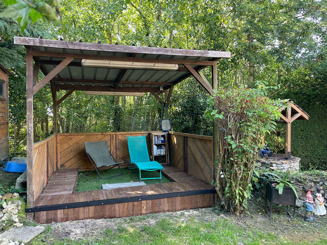 Maison à LA FERTE-SOUS-JOUARRE