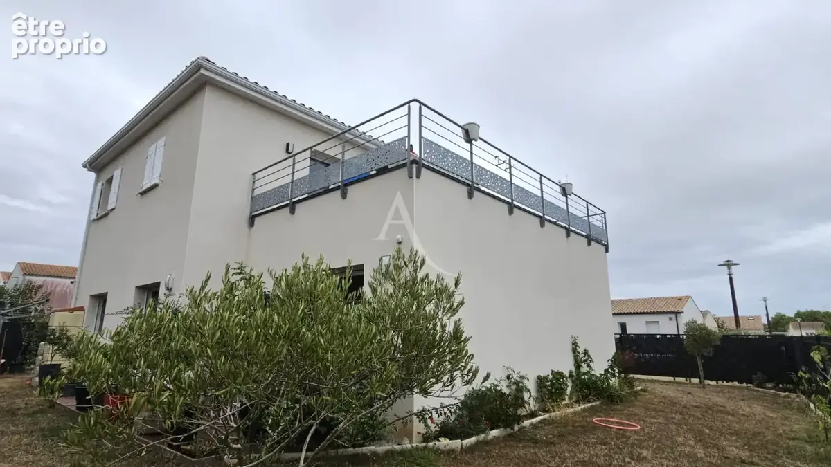 Maison recente proche mer 4 chambres - photo 1