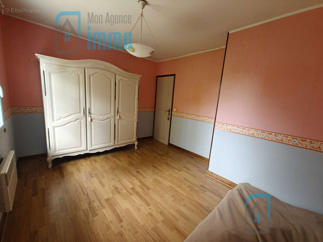 Marmagne (18) - Pavillon traditionnel 3 chambres, garage et jardin - photo 8