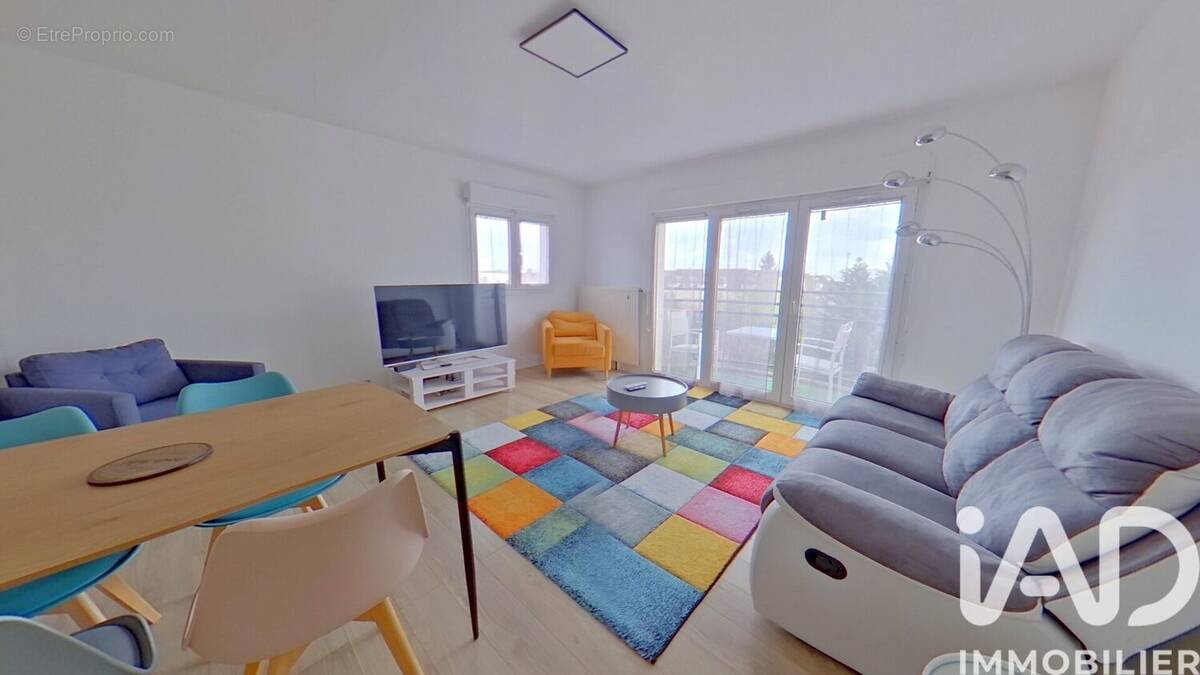 Photo 1 - Appartement à MELUN