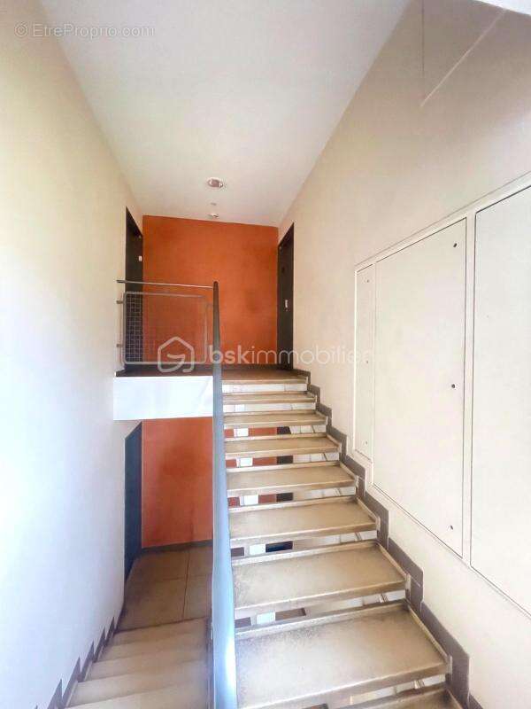Appartement à CLICHY-SOUS-BOIS