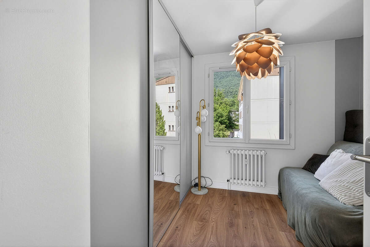 Appartement à LE BOURGET-DU-LAC