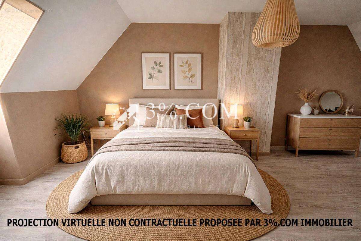 Maison à LA TURBALLE