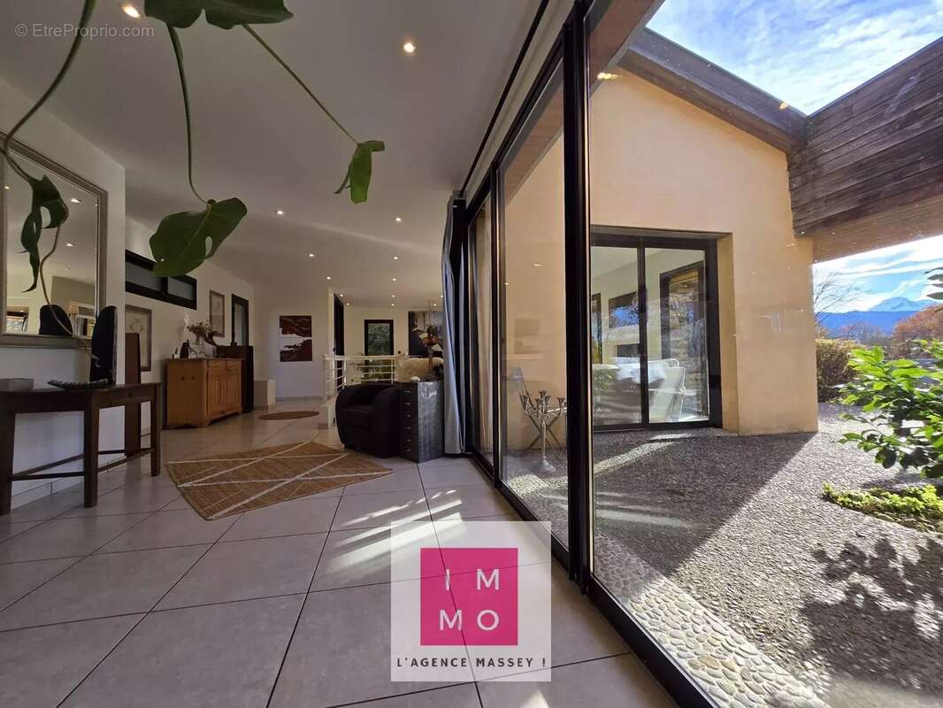 Maison à LANNEMEZAN