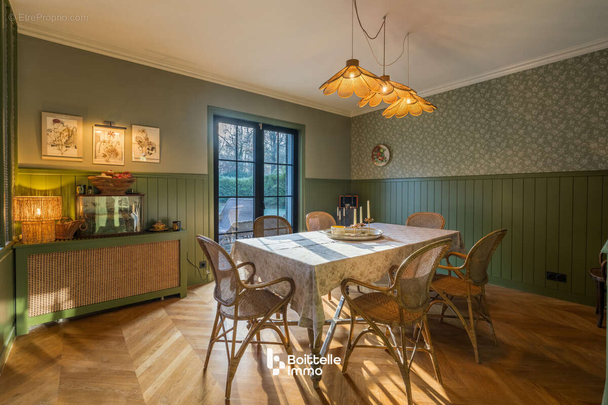 Maison à BARBIZON