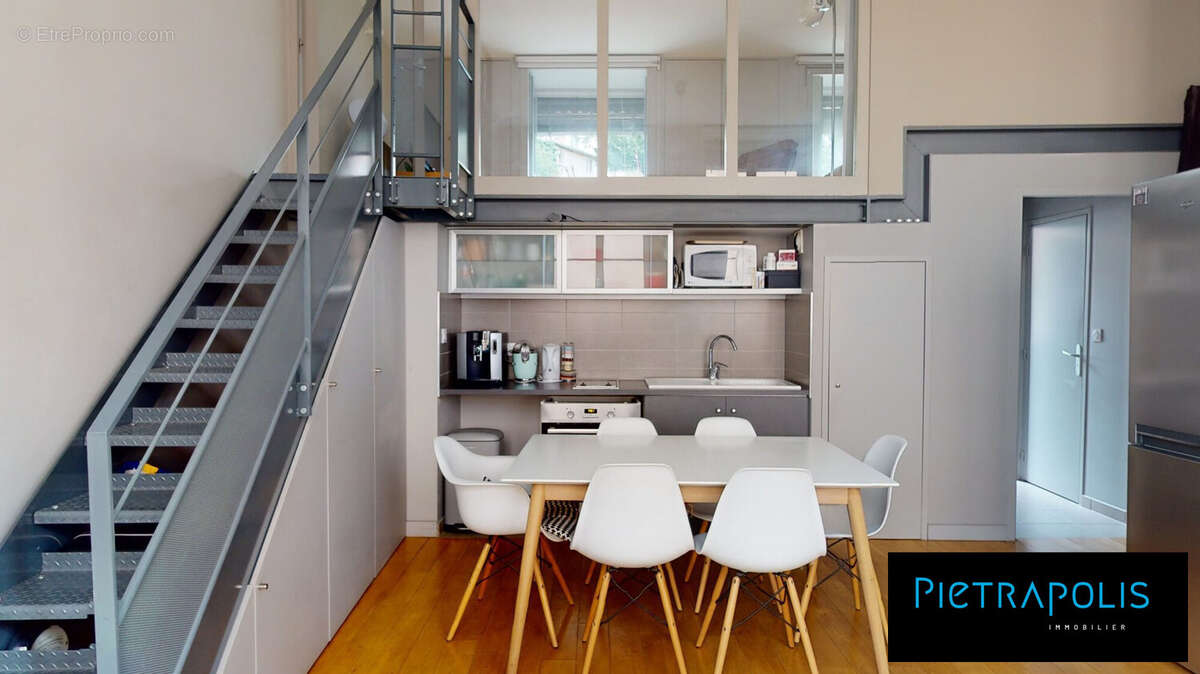Appartement à CALUIRE-ET-CUIRE