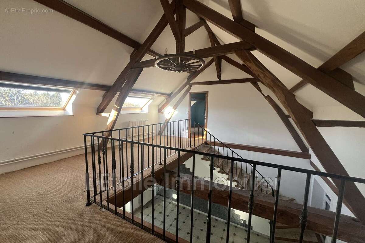 Maison à MORTAGNE-AU-PERCHE