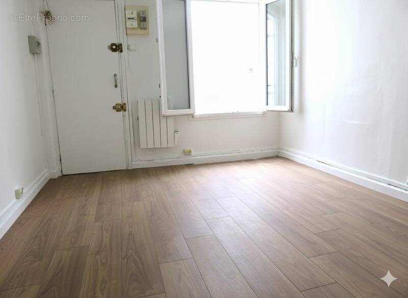 Appartement à PARIS-9E