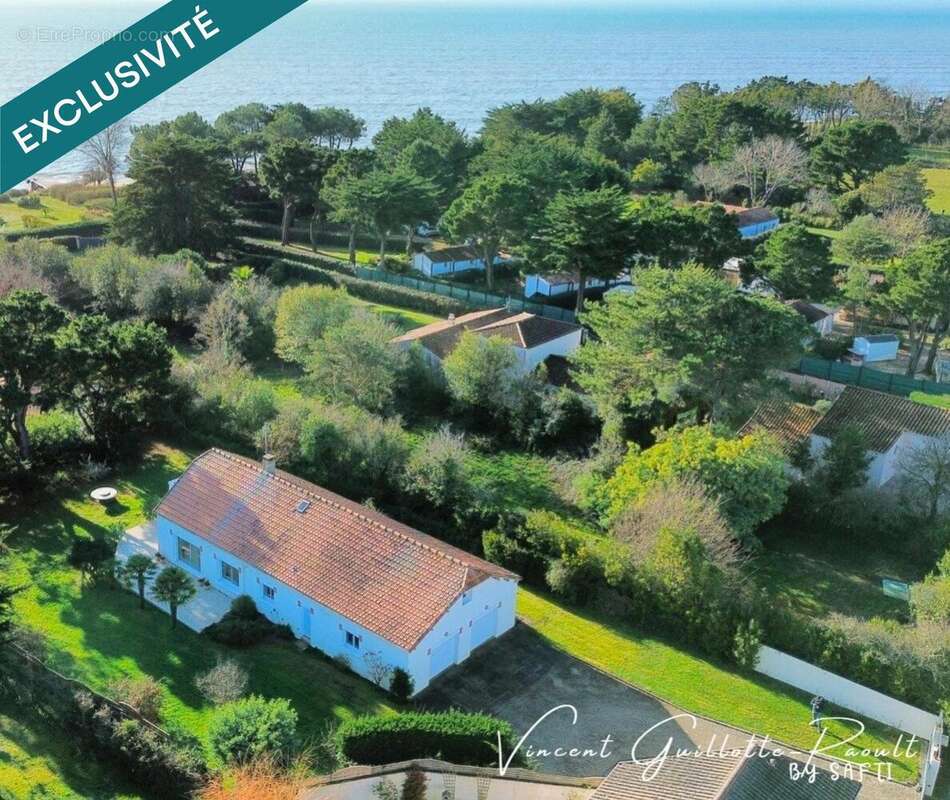 Photo 2 - Maison à LES MOUTIERS-EN-RETZ