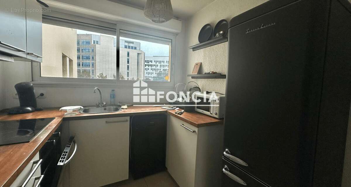 Appartement à MARSEILLE-2E