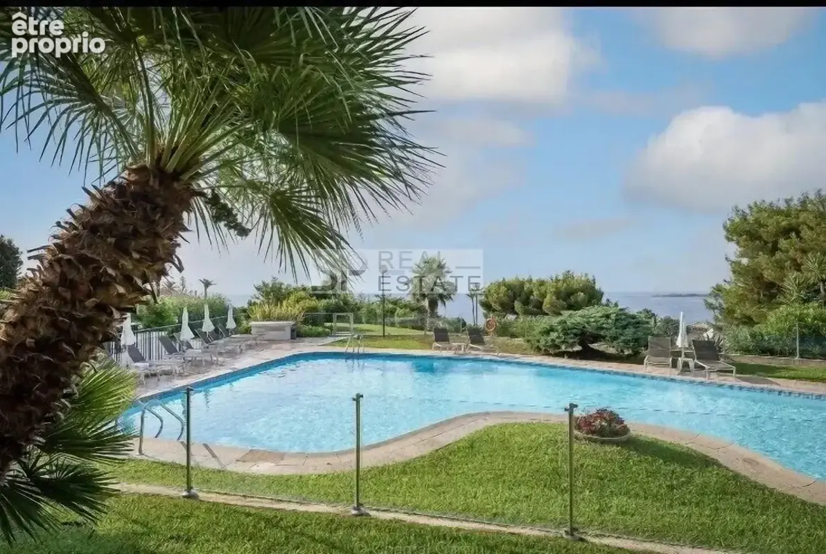 Cannes  californie  3p i vue mer i residence exceptionnelle - photo 19