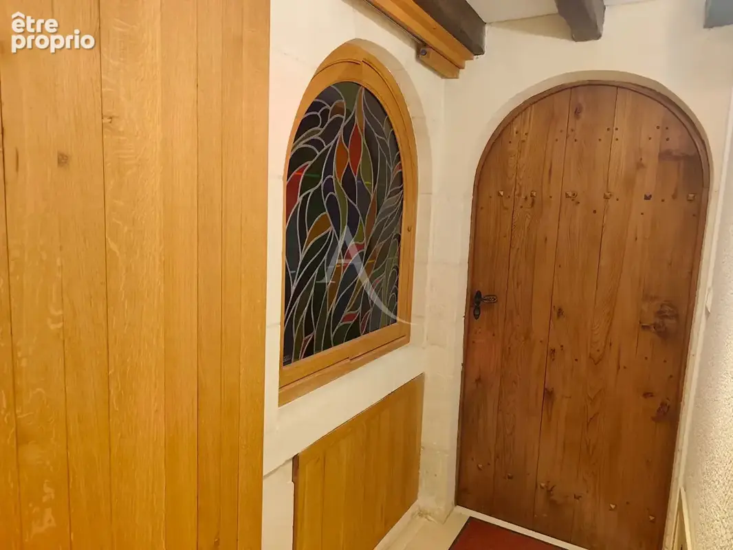 Appartement atypique au coeur du centre historique avec stationnement privatif - photo 15