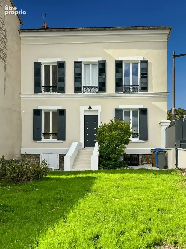 Maison à ROSNY-SOUS-BOIS