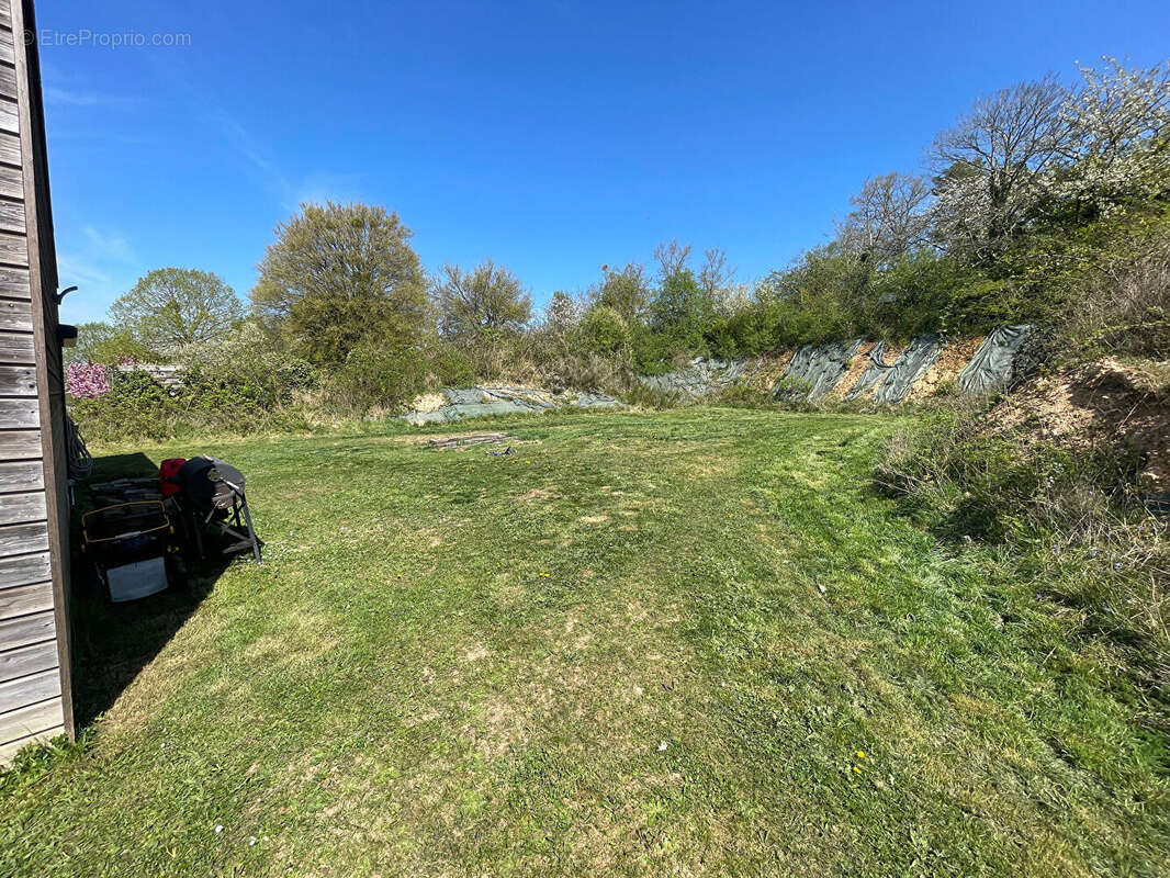 Maison à VILLIERS-LE-MORHIER