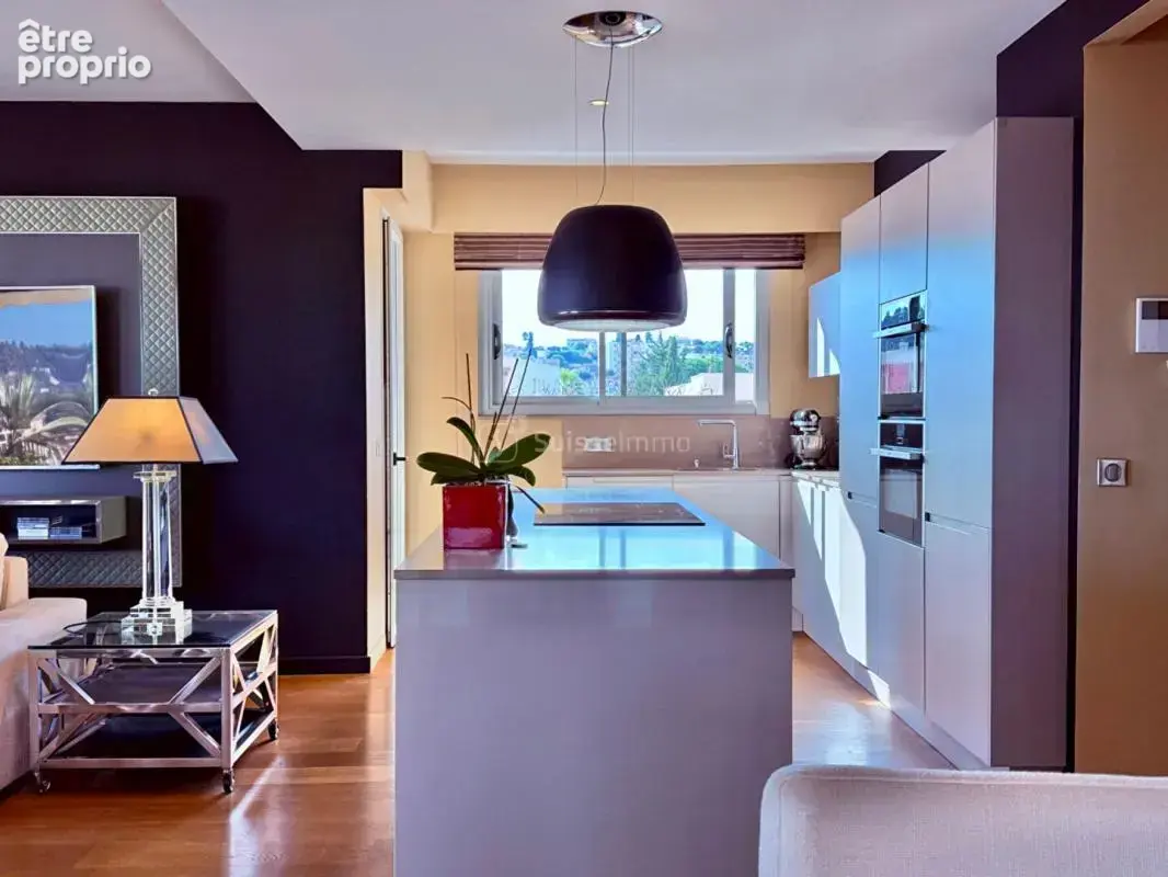 Penthouse vue mer avec ascenseur privatif ? Le Cannet - photo 2