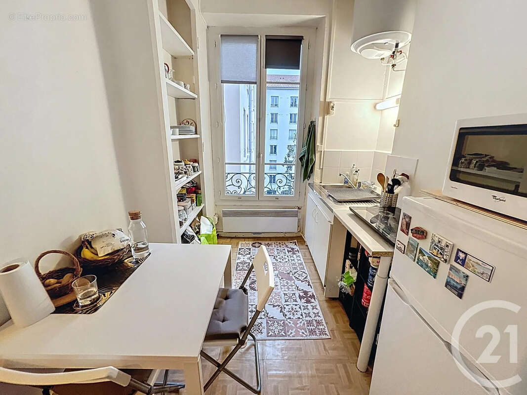 Appartement à LYON-7E