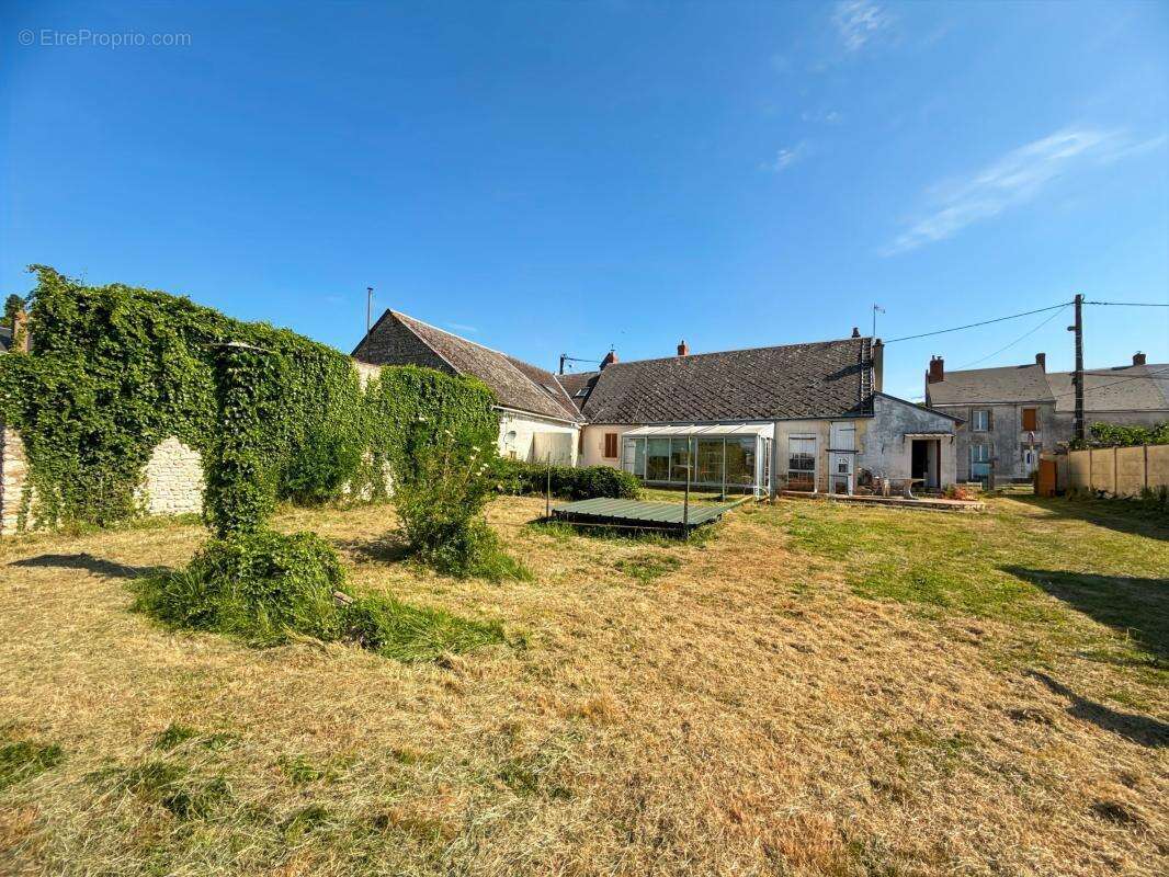 Maison à LUMEAU