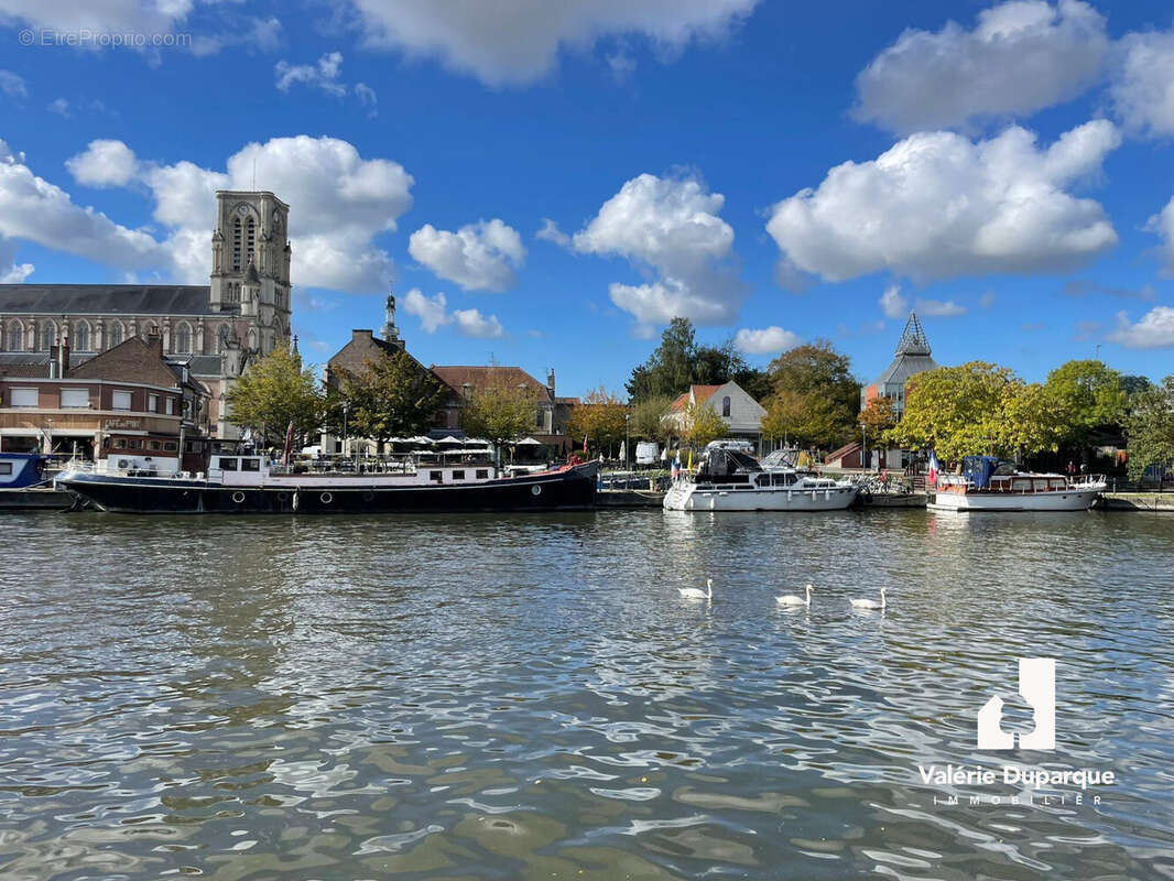 Appartement à WAMBRECHIES